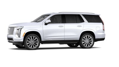 2026 Cadillac Escalade 4WD Platinum Luxury