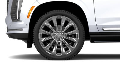 2026 Cadillac Escalade 4WD Platinum Luxury