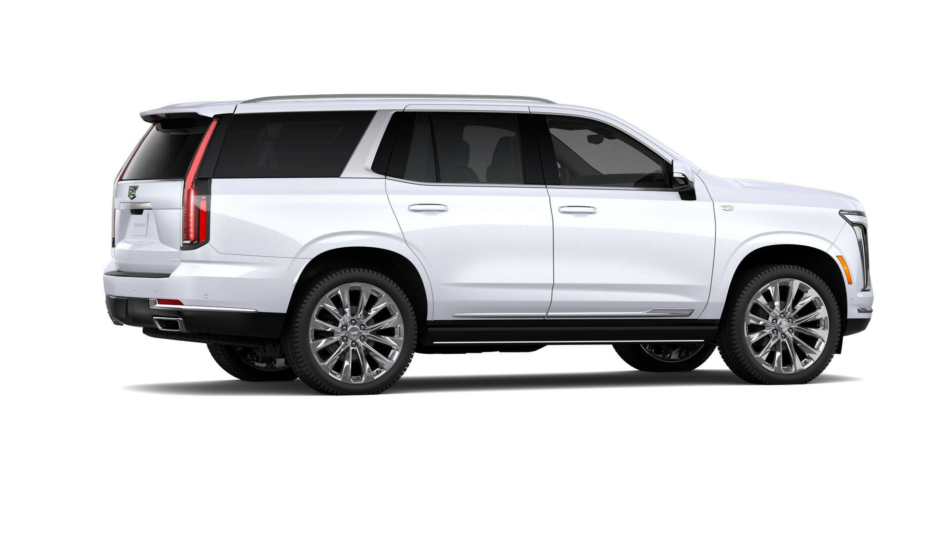 2026 Cadillac Escalade 4WD Platinum Luxury