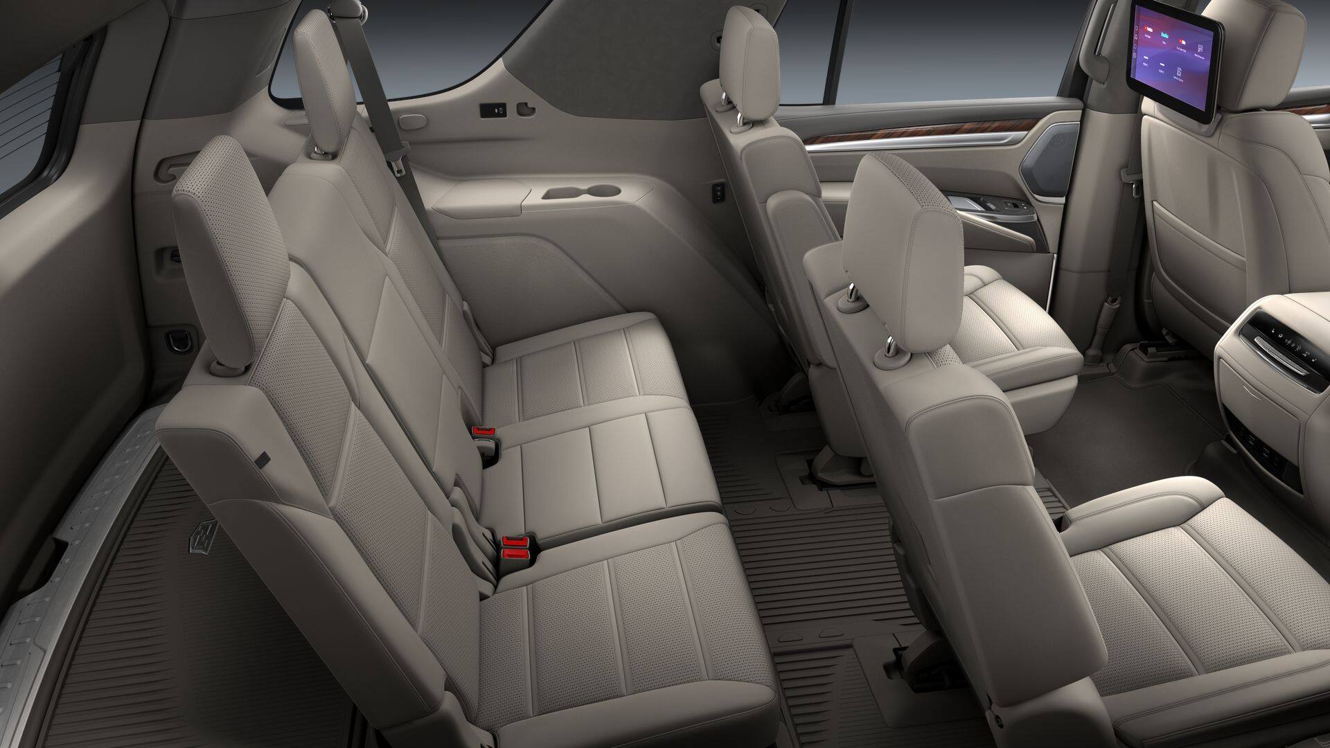 2026 Cadillac Escalade 4WD Platinum Luxury