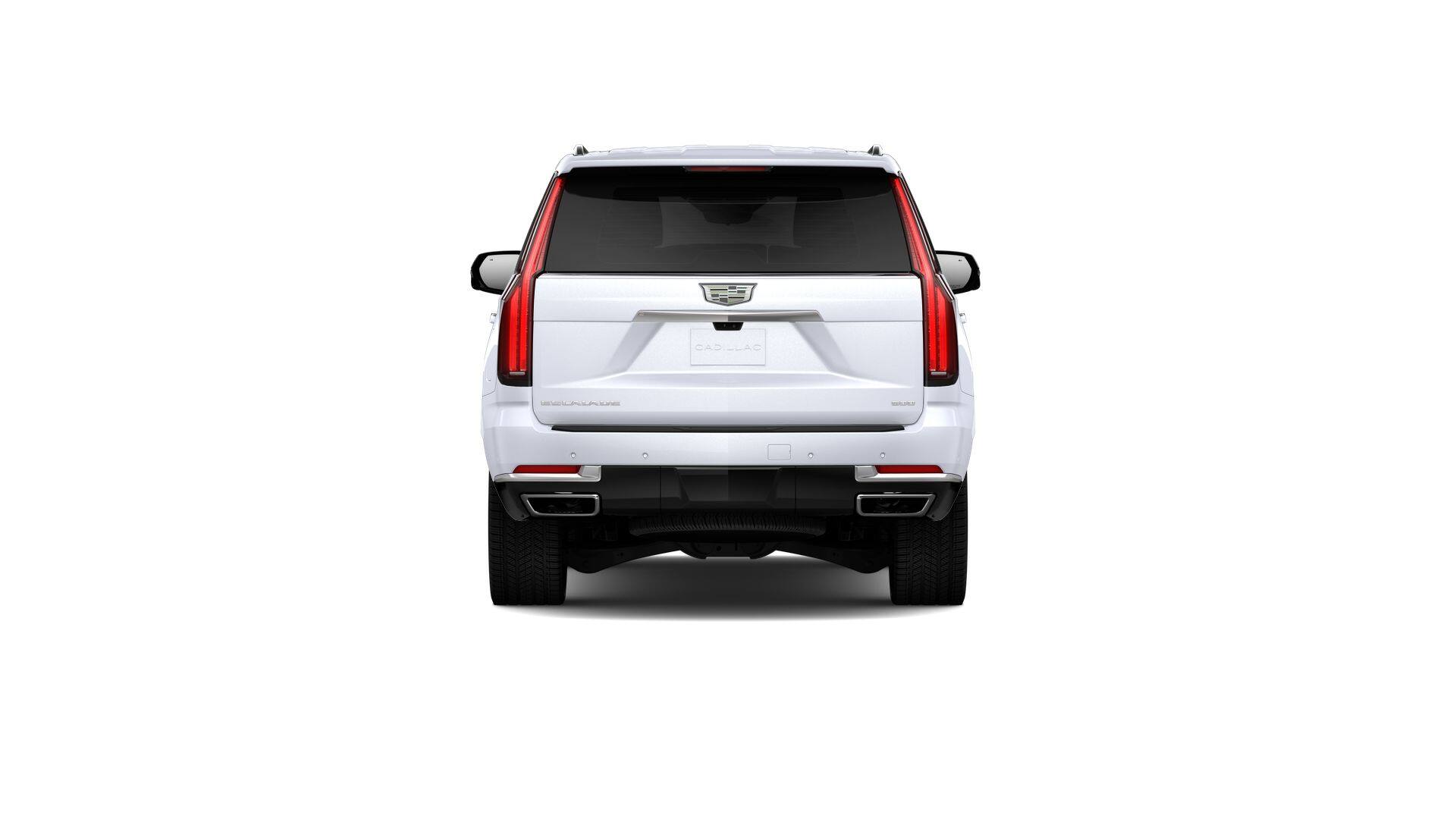 2026 Cadillac Escalade 4WD Platinum Luxury