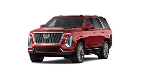 2026 Cadillac Escalade 4WD Platinum Luxury