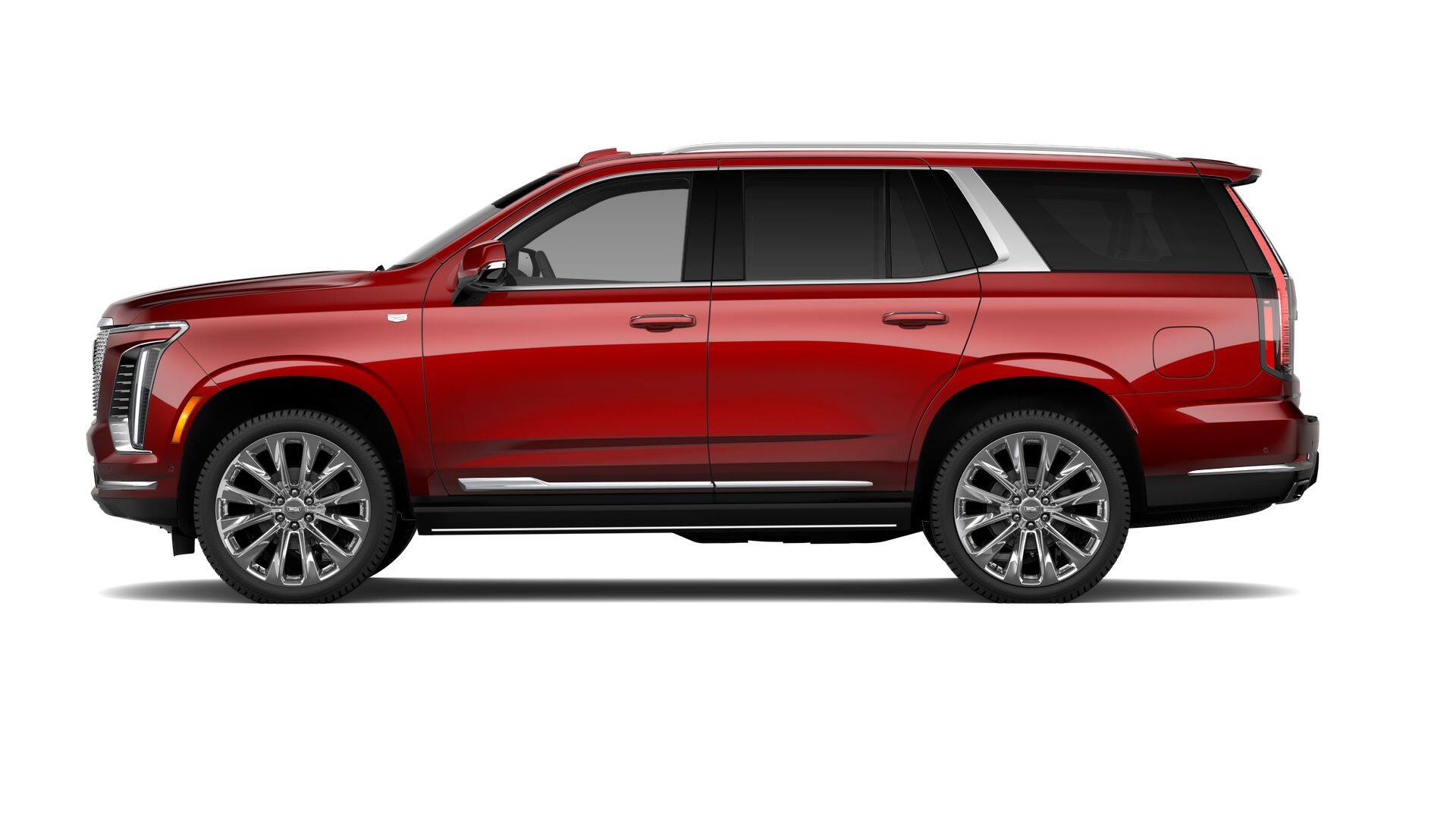 2026 Cadillac Escalade 4WD Platinum Luxury