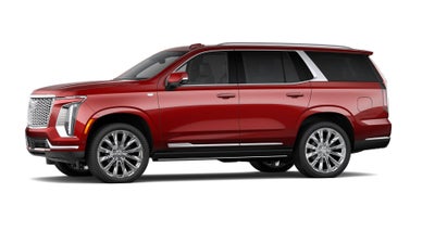2026 Cadillac Escalade 4WD Platinum Luxury