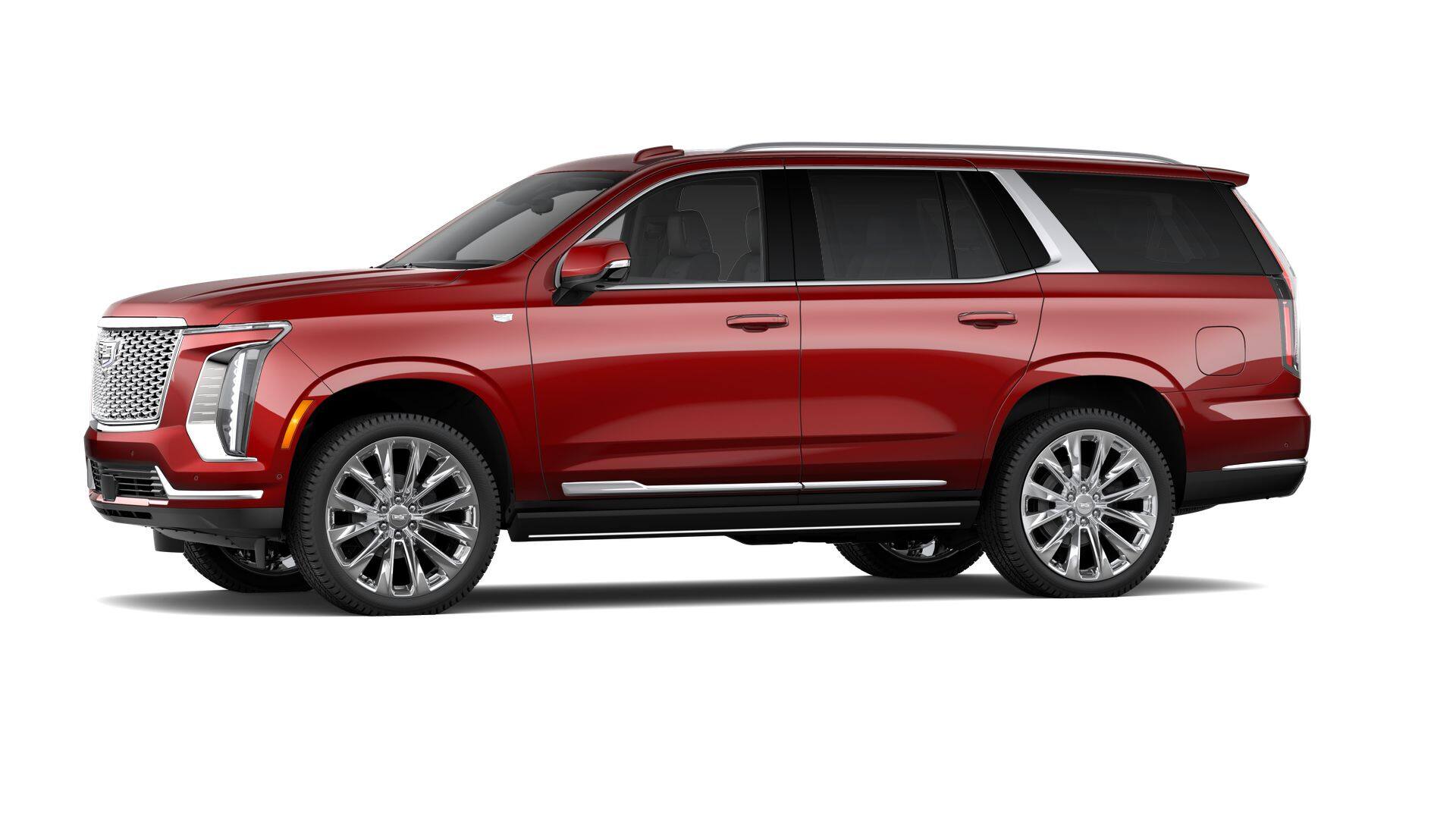 2026 Cadillac Escalade 4WD Platinum Luxury