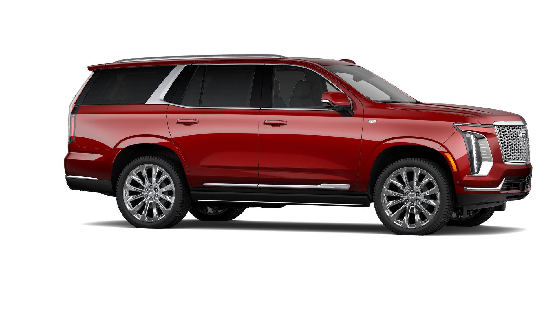 2026 Cadillac Escalade 4WD Platinum Luxury