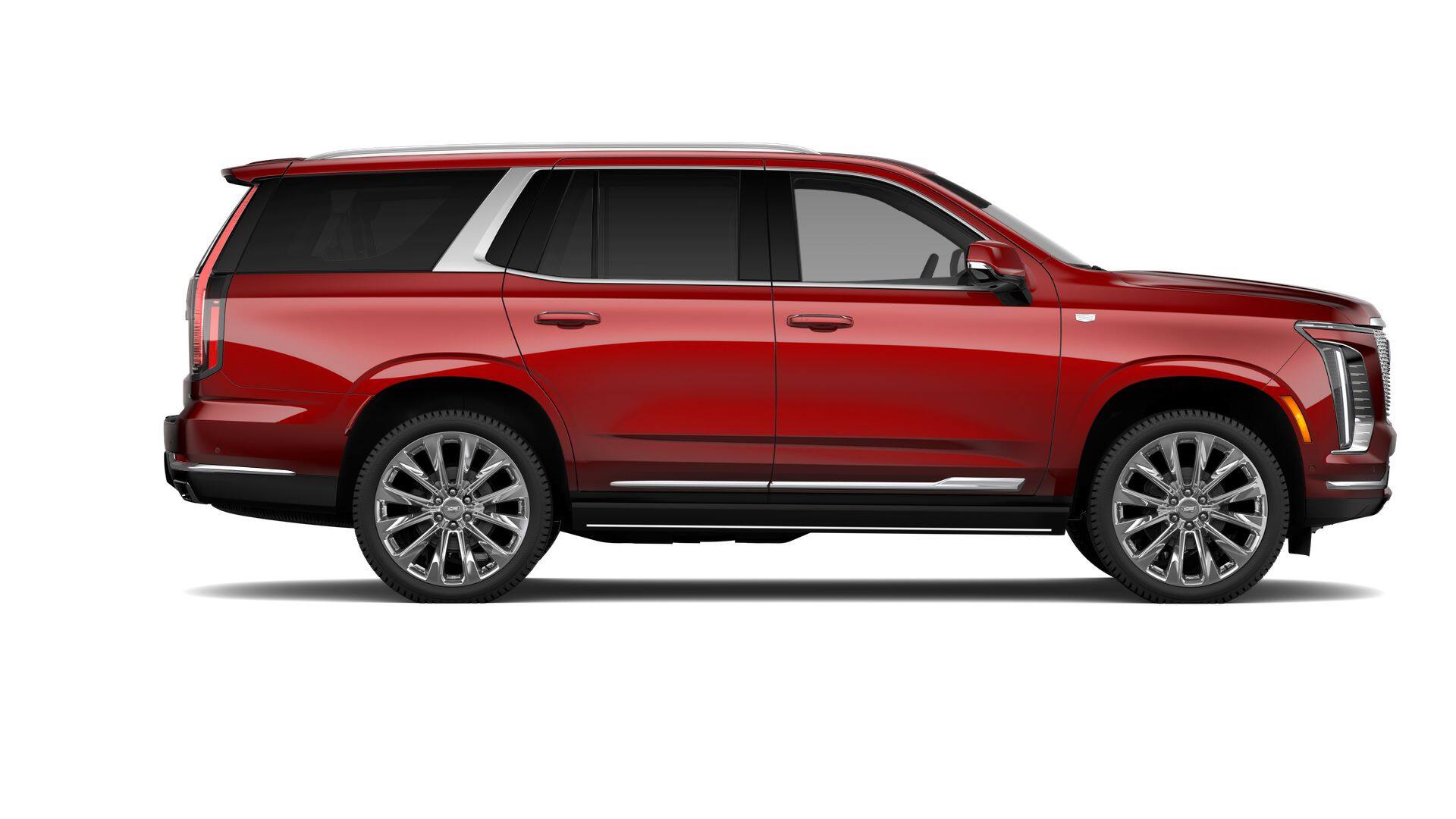 2026 Cadillac Escalade 4WD Platinum Luxury
