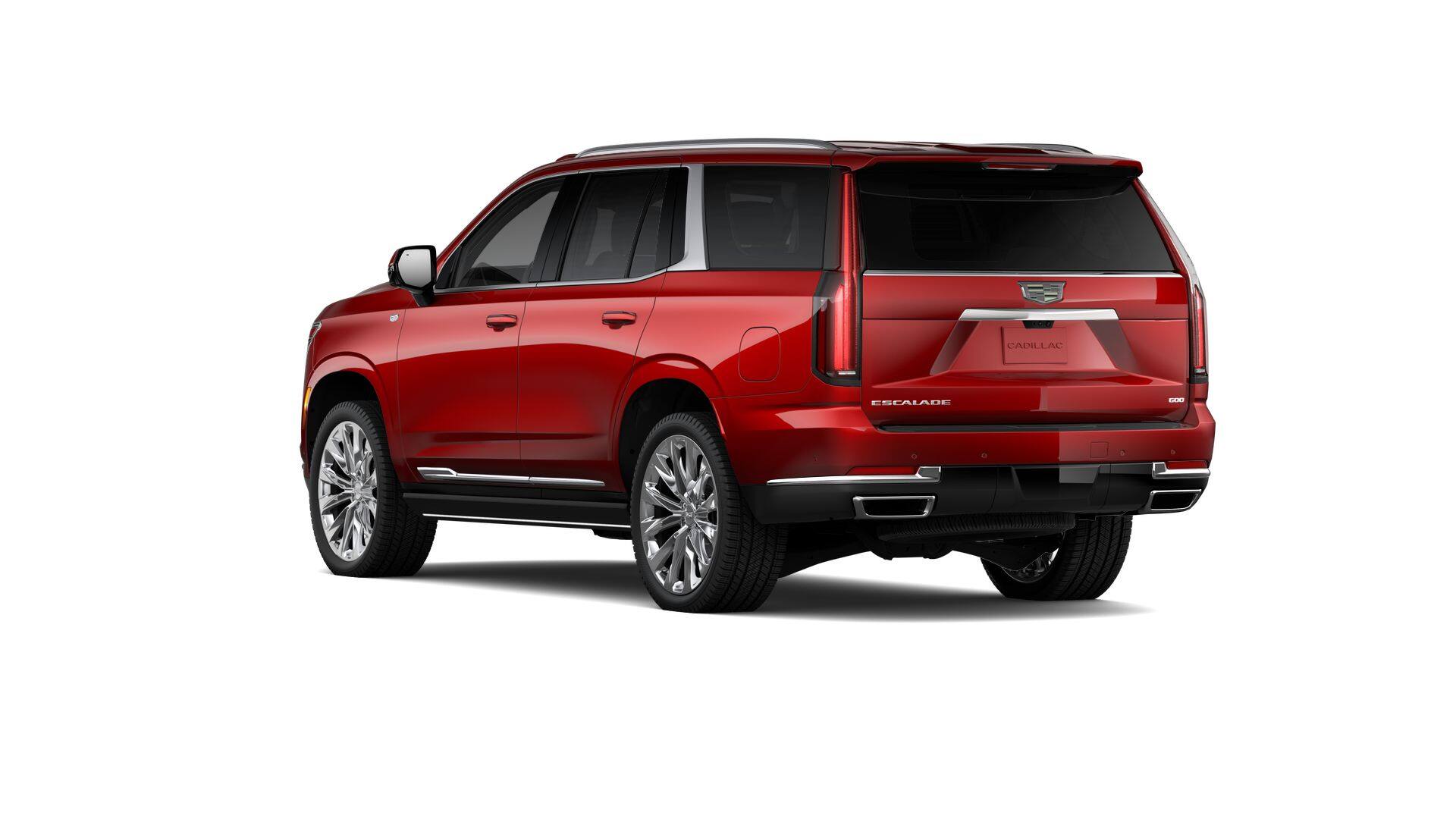 2026 Cadillac Escalade 4WD Platinum Luxury