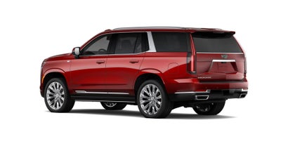 2026 Cadillac Escalade 4WD Platinum Luxury