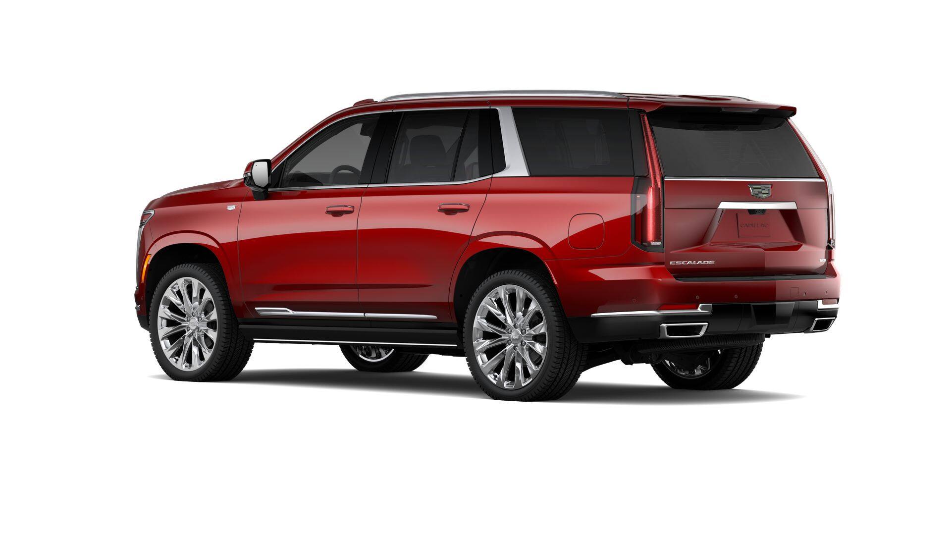 2026 Cadillac Escalade 4WD Platinum Luxury