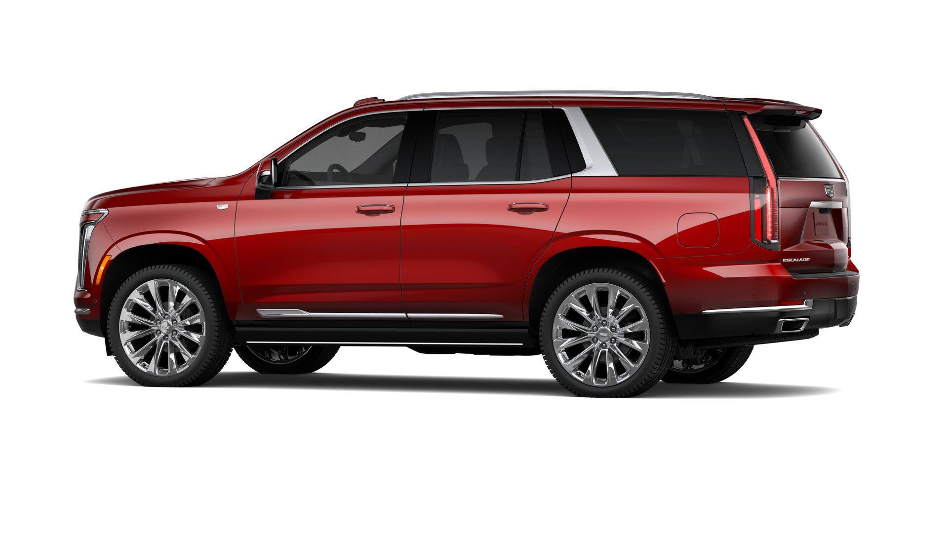 2026 Cadillac Escalade 4WD Platinum Luxury