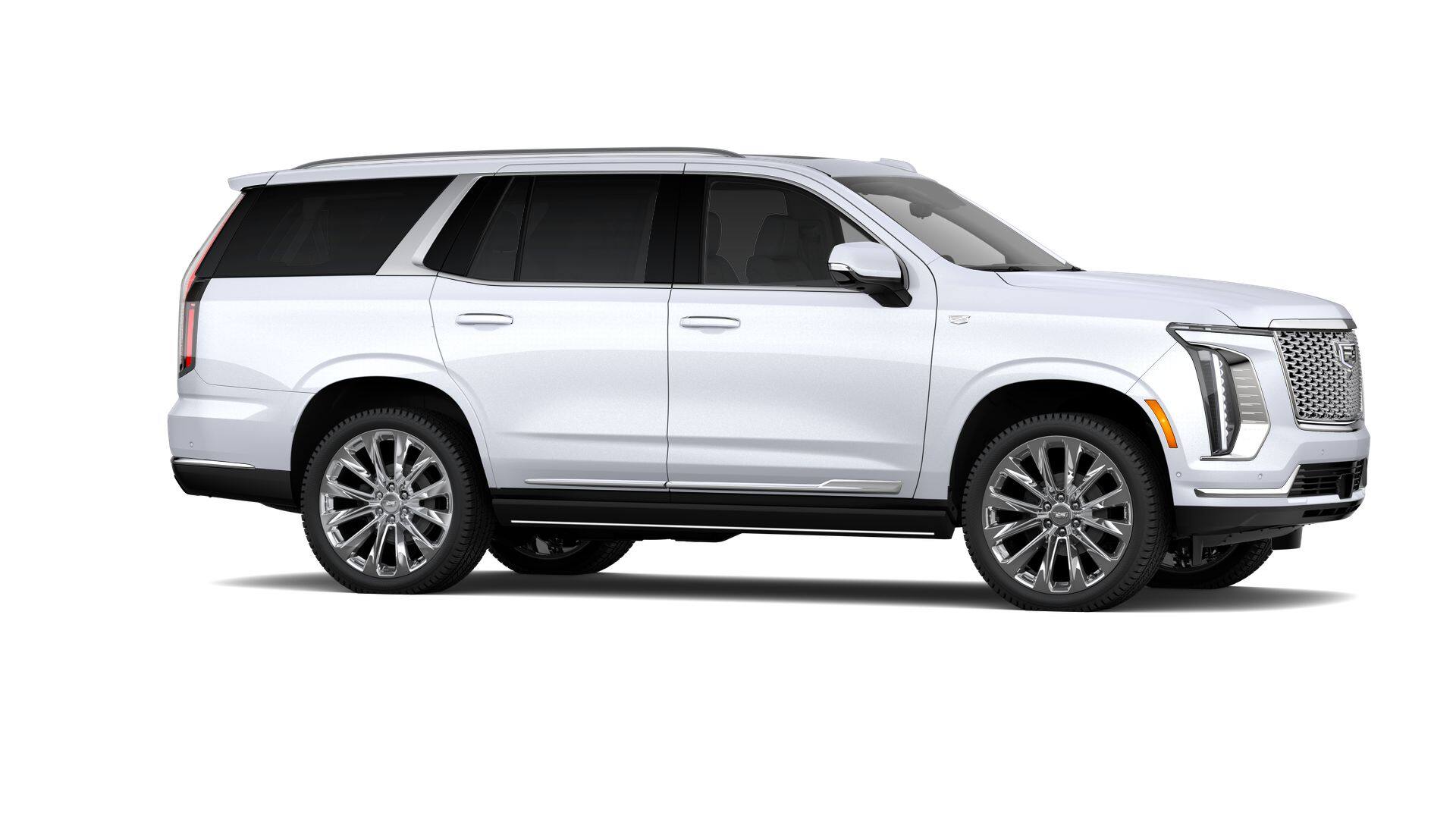 2026 Cadillac Escalade 4WD Platinum Luxury