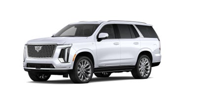 2026 Cadillac Escalade 4WD Platinum Luxury