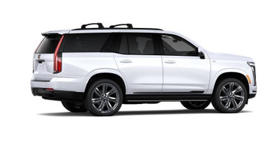 2026 Cadillac Escalade 4WD Sport