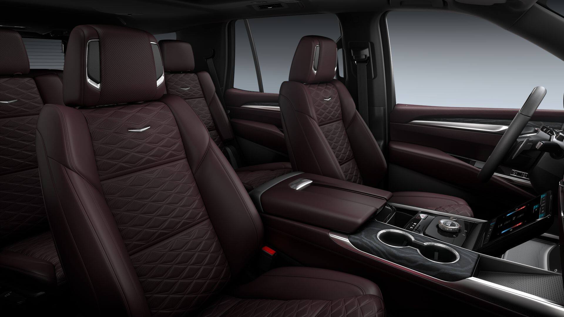 2026 Cadillac Escalade 4WD Sport