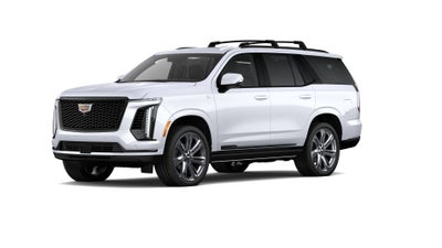 2026 Cadillac Escalade 4WD Sport
