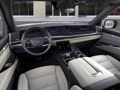 2027 Cadillac Escalade Sport