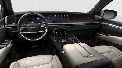 2027 Cadillac Escalade 4WD Sport