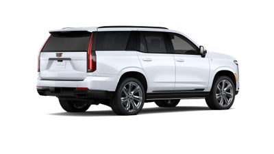 2026 Cadillac Escalade 4WD Sport