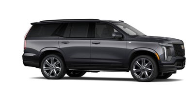 2026 Cadillac Escalade 4WD Sport