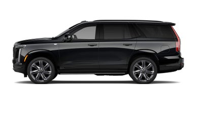 2026 Cadillac Escalade 4WD Sport