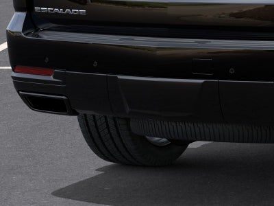2026 Cadillac Escalade Sport