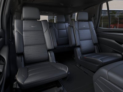 2026 Cadillac Escalade Sport