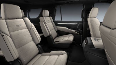 2026 Cadillac Escalade 4WD Sport