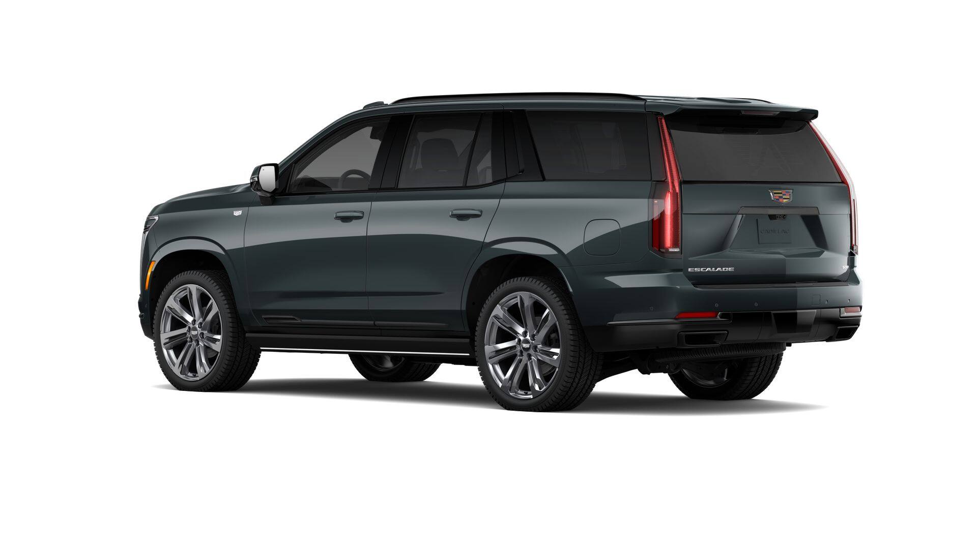 2026 Cadillac Escalade 4WD Sport