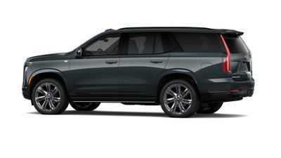 2026 Cadillac Escalade 4WD Sport