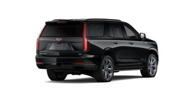 2026 Cadillac Escalade 4WD Sport