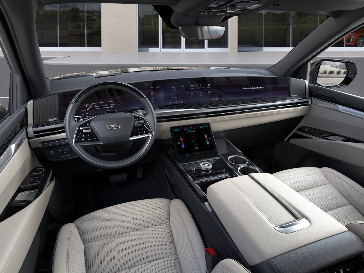 2027 Cadillac Escalade Sport