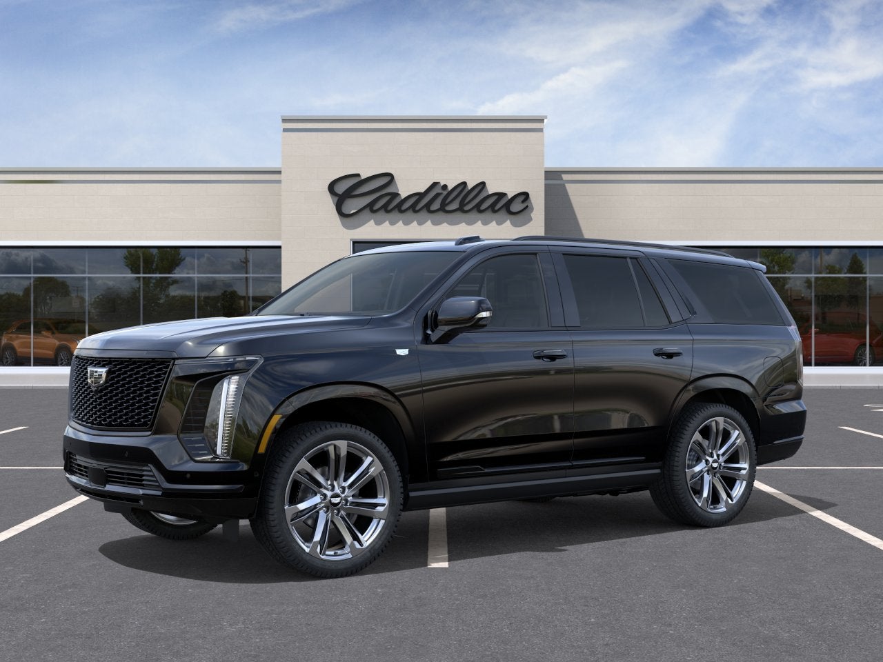2027 Cadillac Escalade Sport