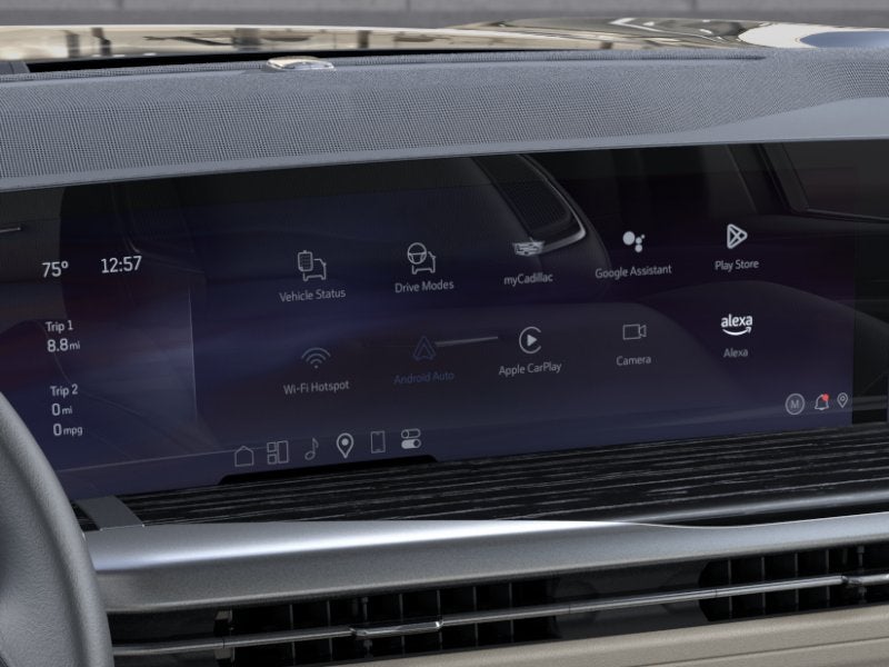 2027 Cadillac Escalade Sport