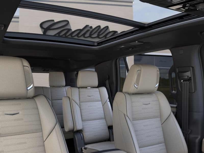 2027 Cadillac Escalade Sport