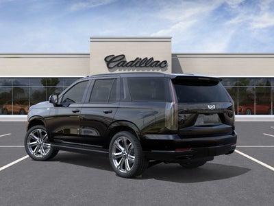 2027 Cadillac Escalade Sport