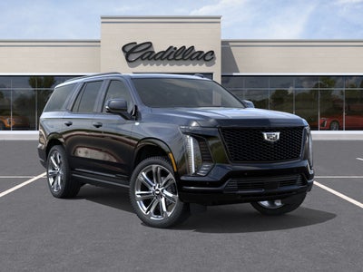 2027 Cadillac Escalade Sport
