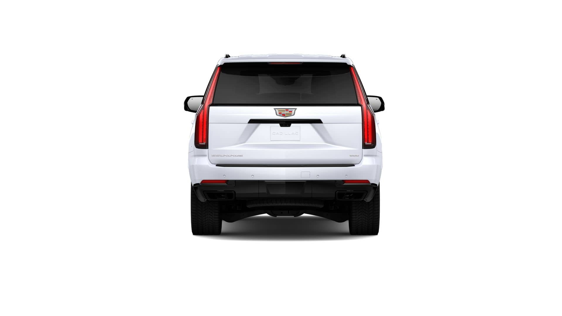 2026 Cadillac Escalade 4WD Sport