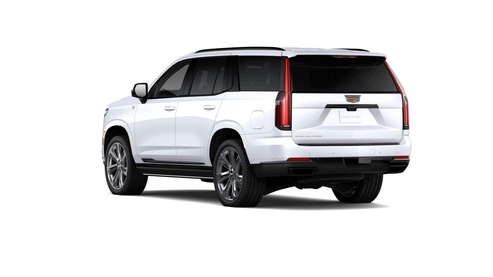 2026 Cadillac Escalade 4WD Sport