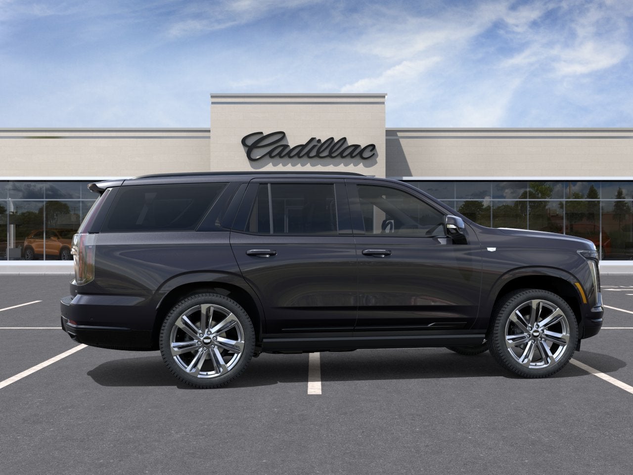 2026 Cadillac Escalade Sport
