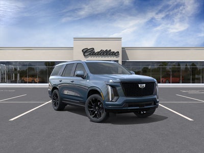 2027 Cadillac Escalade Sport