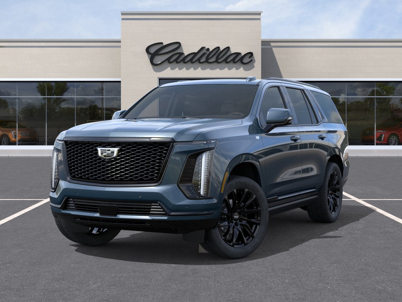 2027 Cadillac Escalade Sport