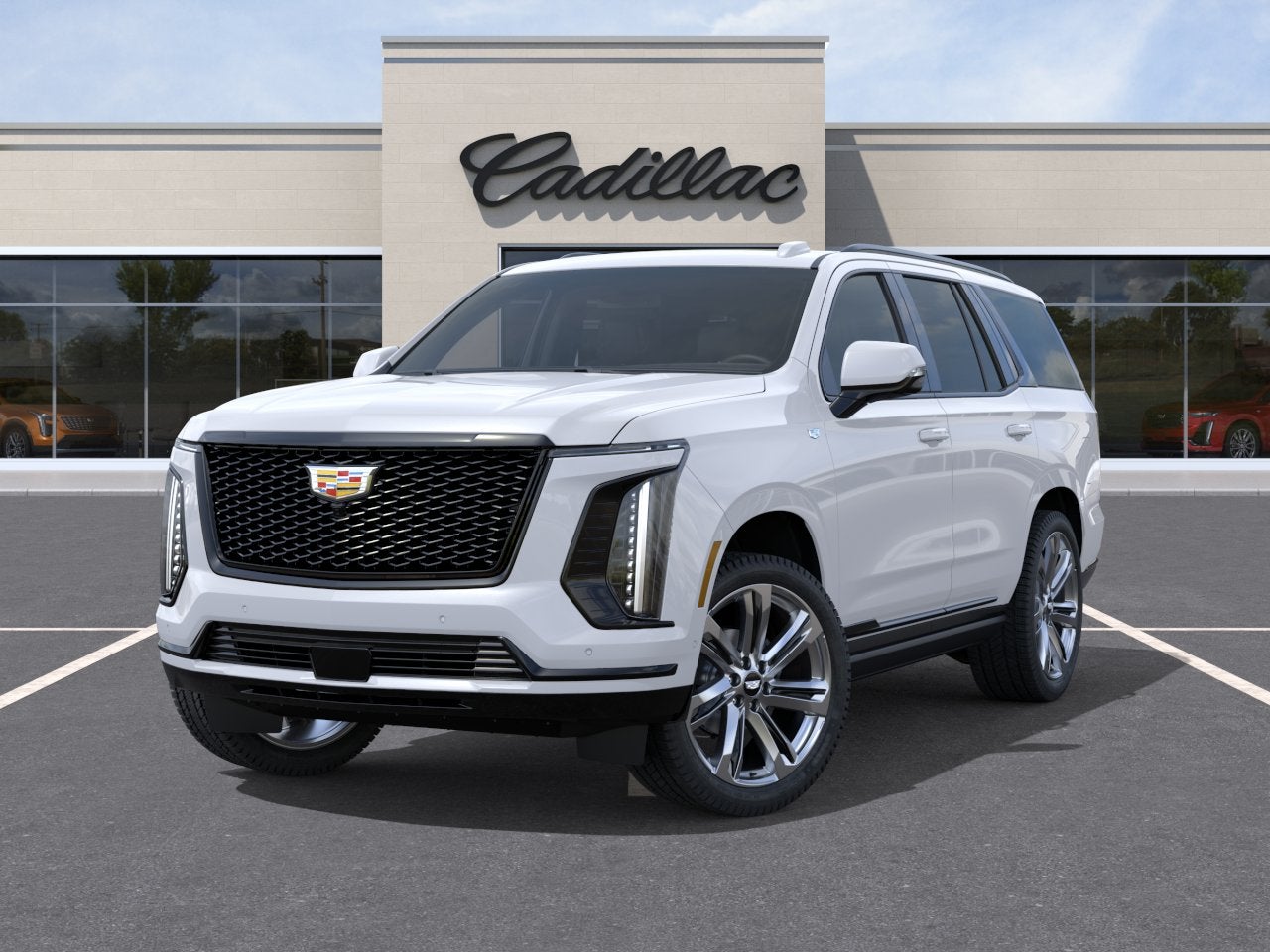 2026 Cadillac Escalade Sport - Photo 30