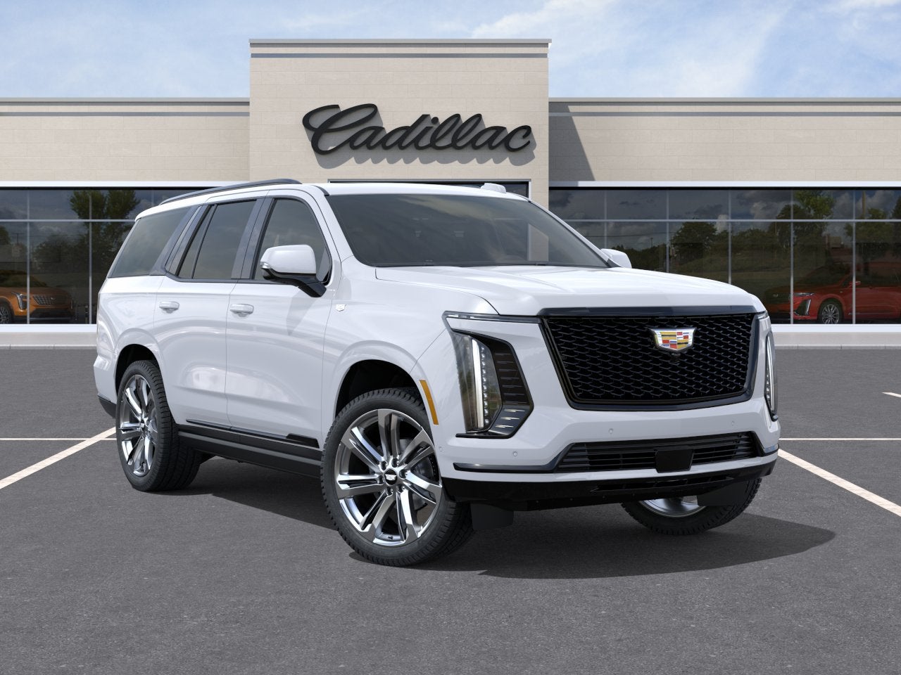 2026 Cadillac Escalade Sport - Photo 31