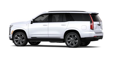 2026 Cadillac Escalade 4WD Sport