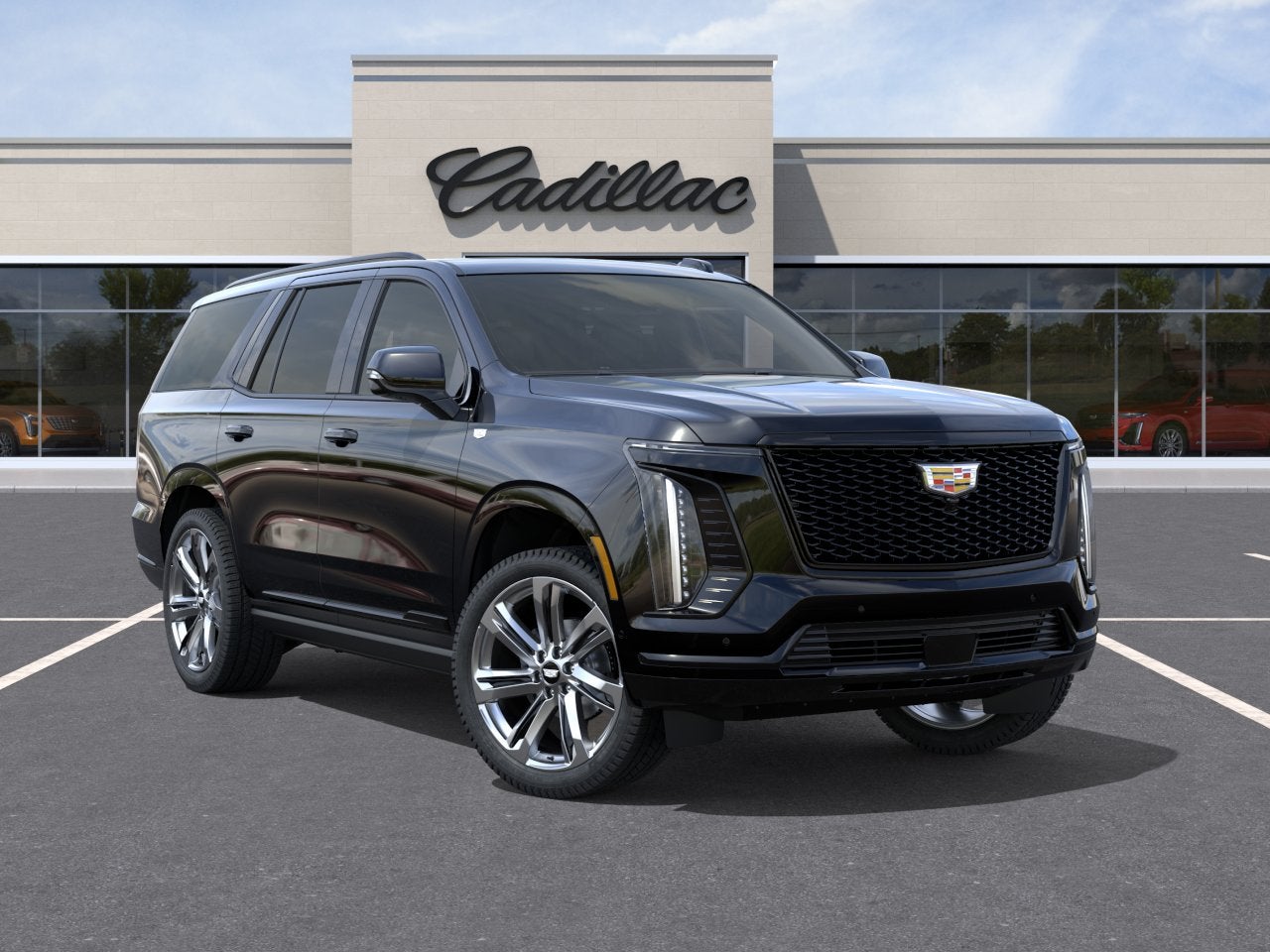 2026 Cadillac Escalade Sport