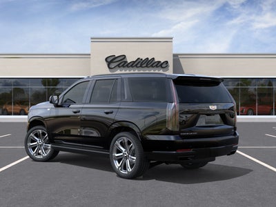 2026 Cadillac Escalade Sport