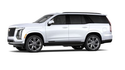 2026 Cadillac Escalade 4WD Sport