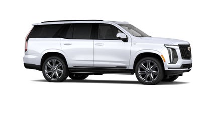 2026 Cadillac Escalade 4WD Sport