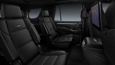 2026 Cadillac Escalade 4WD Sport